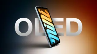iPad mini OLED rumors point to a 60Hz 8.4-inch panel
