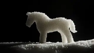 Sugar-Coated Nanoparticles Deliver mRNA to Brain Tumors in Mice