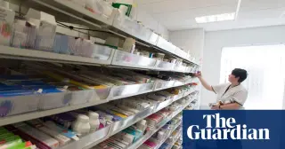 Iran conflict drives up UK medicine prices as supply tightens
