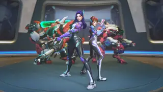 Overwatch's D.Mon Debuts as a Close-Quarters Mech Tank, Not D.Va 2.0