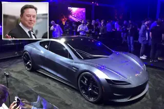 Tesla opens Roadster reservations with $50,000 upfront ahead of October reveal