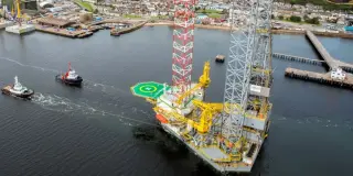 Borr Drilling’s Prospector 5 Sinks Off Gabon, Leaving Five Missing