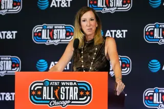 WNBA to keep evaluating transgender participation policy