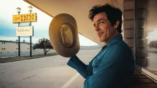 Brandon Flowers Trades Neon for Nashville on Thrasher