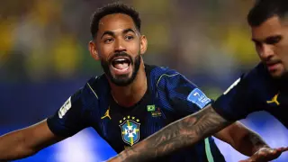 Cunha's Brace Powers Brazil to 3-0 Win Over Haiti in World Cup Group C