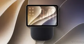 Leaker reveals four potential colors for Apple's HomePad ahead of October 13 launch