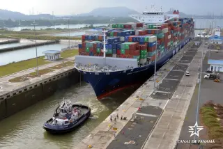 Seaspan Benefactor Bypasses Panama Canal Queue with $4 Million Bid
