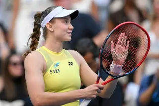 Rybakina Clinches World No. 1 Status With US Open Quarterfinal Victory