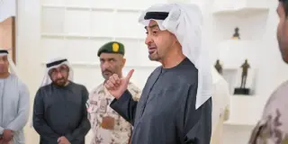 UAE uses yuan threat to renegotiate its US alliance