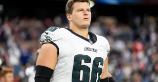 Kendall to Start at Left Guard as Eagles Rework Interior OL After Dickerson IR
