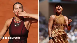 Sabalenka Advances to French Open Last-16, Sets Osaka Showdown