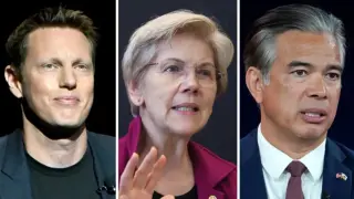 Warren Warns Settlement of Paramount-Warner Merger Would Be a Massive Mistake