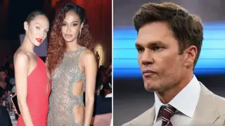 Brady-Swanepoel Romance Sparks Supermodel Feud