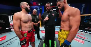 Bonfim outpoints Muhammad in UFC Vegas 118 headliner as card delivers finishes