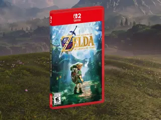 Zelda Remake Outsells GTA 6 on Amazon Despite Shorter Pre-Order Window