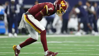 Commanders Rule Out Surgery for Daniels, but RGIII Comparison Looms
