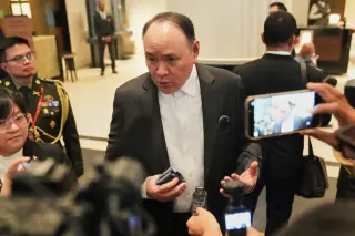 Philippines says China used coercion in South China Sea clash