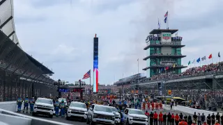 IMS Comes Alive Ahead of the 110th Indianapolis 500