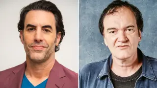 Tarantino and Cohen to Debut in West End Swashbuckling Comedy