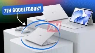 Lenovo’s Secret 14-Inch Googlebook Could Be Snapdragon X-Powered Quenbi