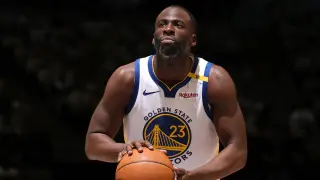 Warriors keep Draymond Green on a 1-year, $27.7M deal