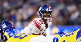 Giants Commit to Jameis Winston as Jaxson Dart Undergoes Early Knee Surgery