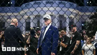 FBI Foils White House UFC Attack Plot Involving Drones and Snipers