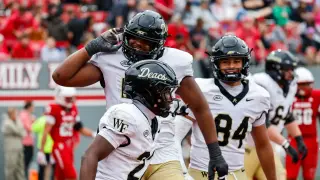 Week 6 Chaos: UCLA, Wake Forest, and Iowa Reshape CFP Bracket