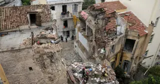 Three Men Charged With Arson and Homicide Over Deadly Athens Gas Blast