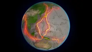 Where Was Your Backyard 320 Million Years Ago? A New Tool Maps Earth's Drift