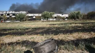 Two pilots killed as F-4 Phantom crashes at Athens Flying Week air show