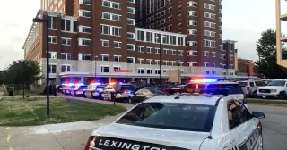 Downtown Lexington Park Shooting Leaves 1 Dead, 4 Injured
