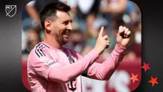 Messi's Mile-High magic fuels MLS matchday highlights as San Jose surge shocks LAFC