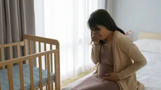 Genetic trigger for extreme pregnancy nausea identified in largest study to date