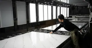 Silica Dust in Quartz Countertops Linked to 31 Deaths, California Health Officials Warn