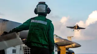 USS Lincoln Heads Home Amid Sailors’ Welfare Concerns