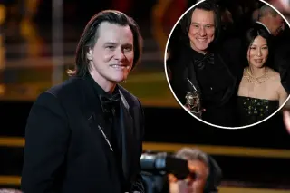 Jim Carrey Marries Min Ah in Private Los Angeles Ceremony