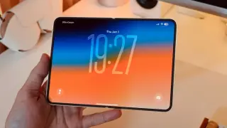 Apple's Foldable iPhone Ultra Hits a Hinge Snag and a Visible Crease