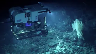 Giant Deep-Sea Frame Tests Seabed Minerals Off American Samoa