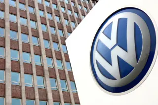 VW CEO pledges plant protection as costs are trimmed