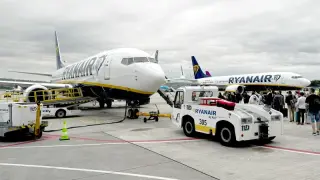 CMA opens probe into Ryanair’s family-seat charges