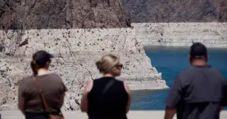 Nevada challenges federal Colorado River cuts, warns Vegas water is at stake
