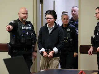 Apalachee High shooter pleads guilty, spotlight on parental role after father's conviction