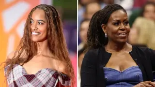 Malia Obama to Forge Independent Filmmaking Career, Parents Not Included