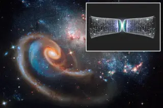 Cosmic bounce inside a black hole may rewrite the Big Bang story