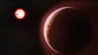 Rocky exoplanet in habitable zone shows it can hold onto an atmosphere