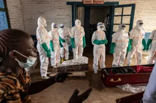 Aid Cuts Hamper Congo Ebola Response as Outbreak Escalates