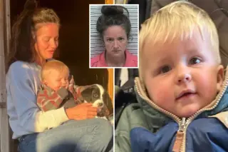 Mother pleads guilty to murder after abducting 11-month-old to block custody