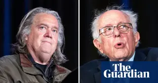 Sanders urges global AI pause; Bannon pushes aggressive China quarantine
