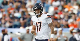Odunze Active as Bears Open Season vs Panthers